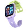 SMARTWATCH BRACCIALETTO SAIET LAGENIO KIDS K9 PURPLE CON IA
